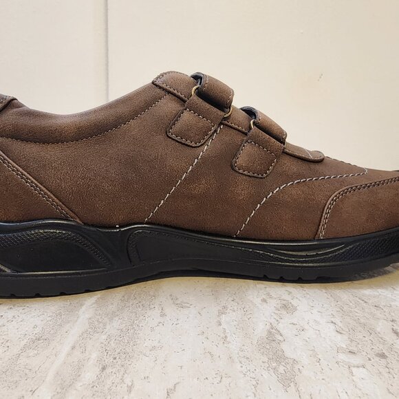 Easy Street Womens Sindy Comf Brown 9.5M - B026 - Picture 3 of 11